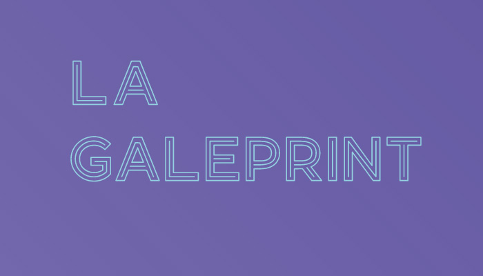La Galeprint